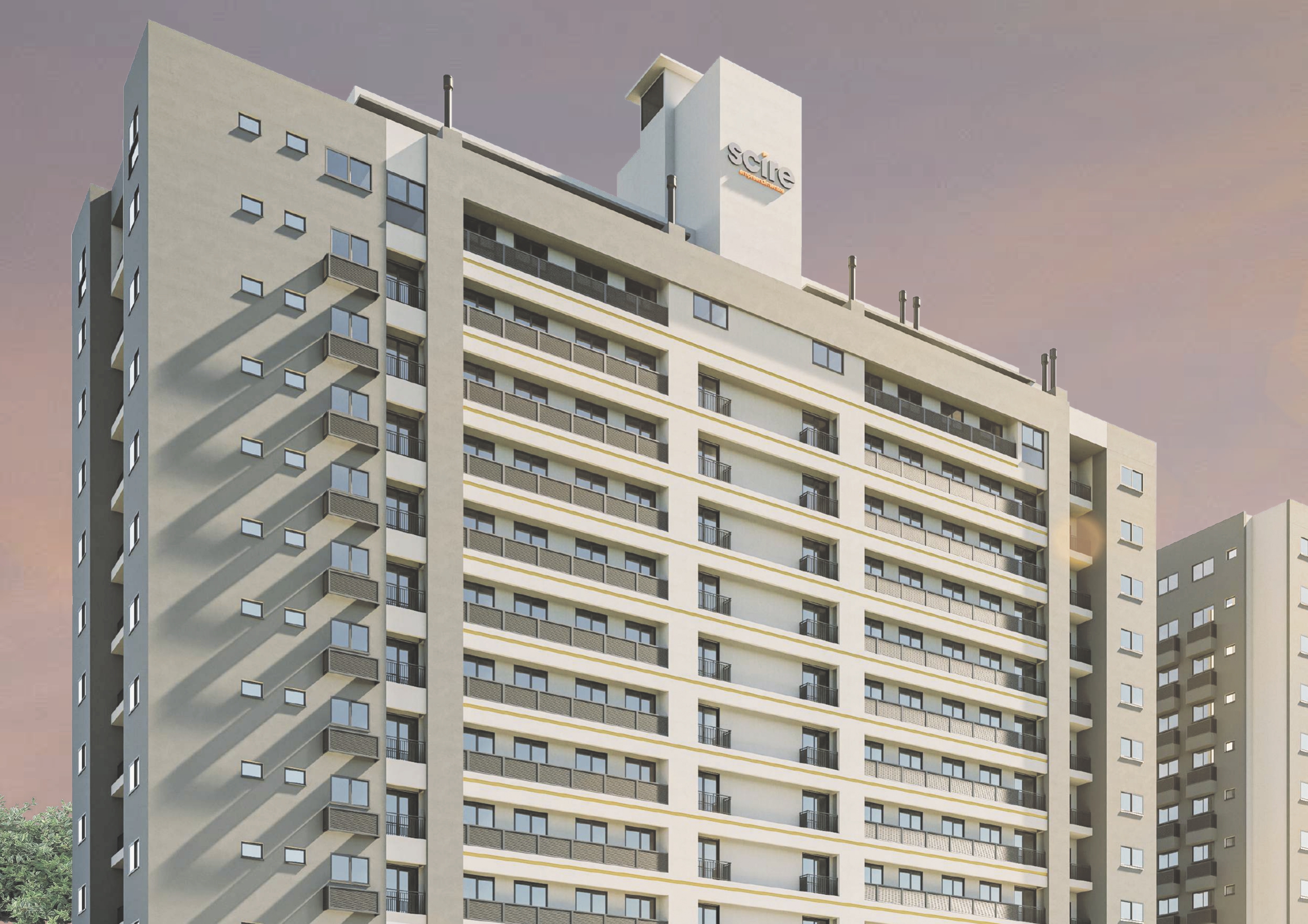 Apartamento 2 quartos - Pedra branca – foto 1