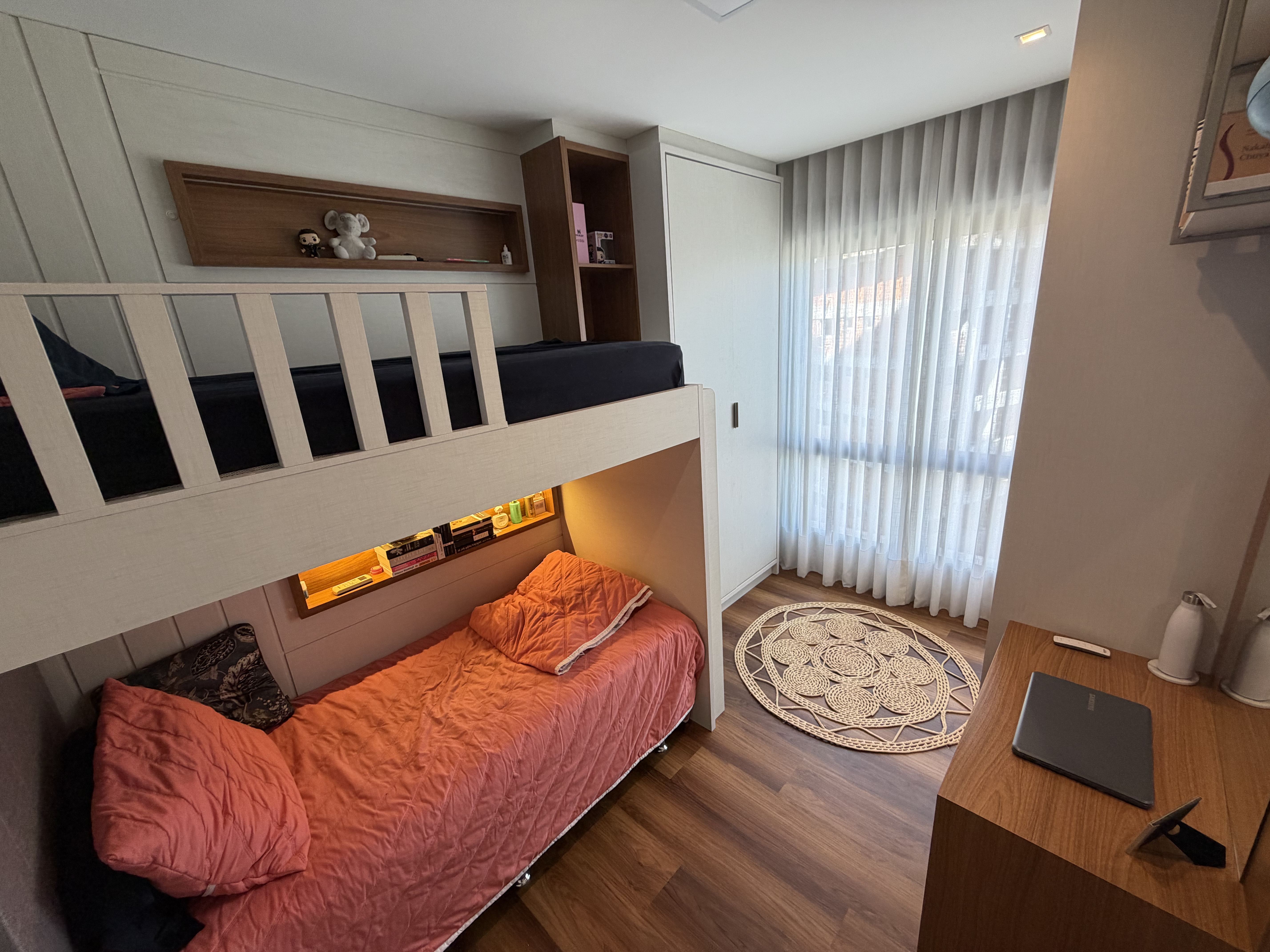 Apartamento Alto Padrão - Pedra branca – foto 1