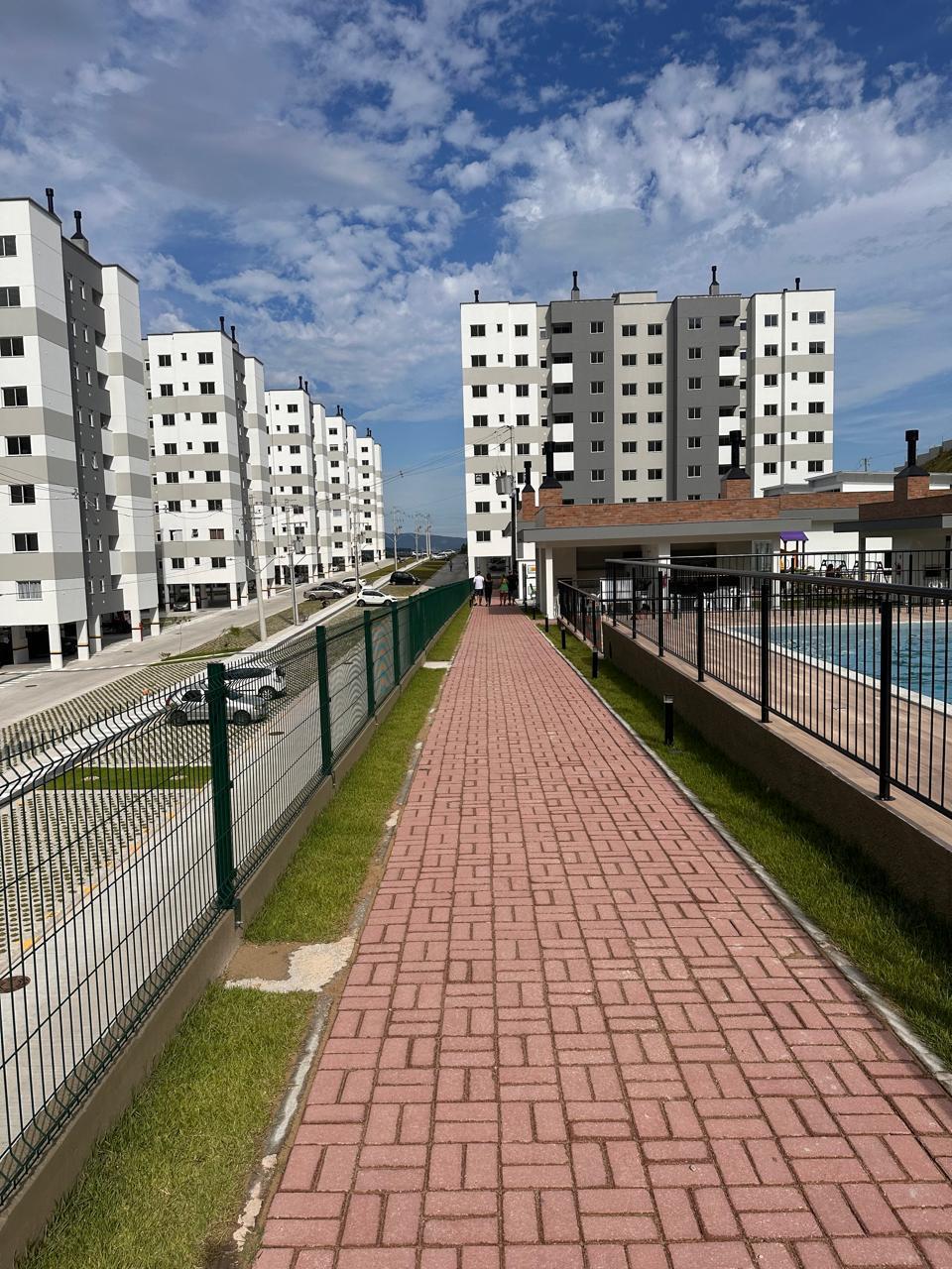 Apartamento Garden Club Residence